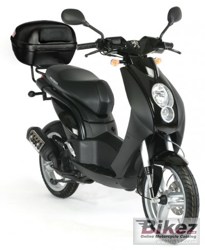 2007 Peugeot Ludix Elegance photo